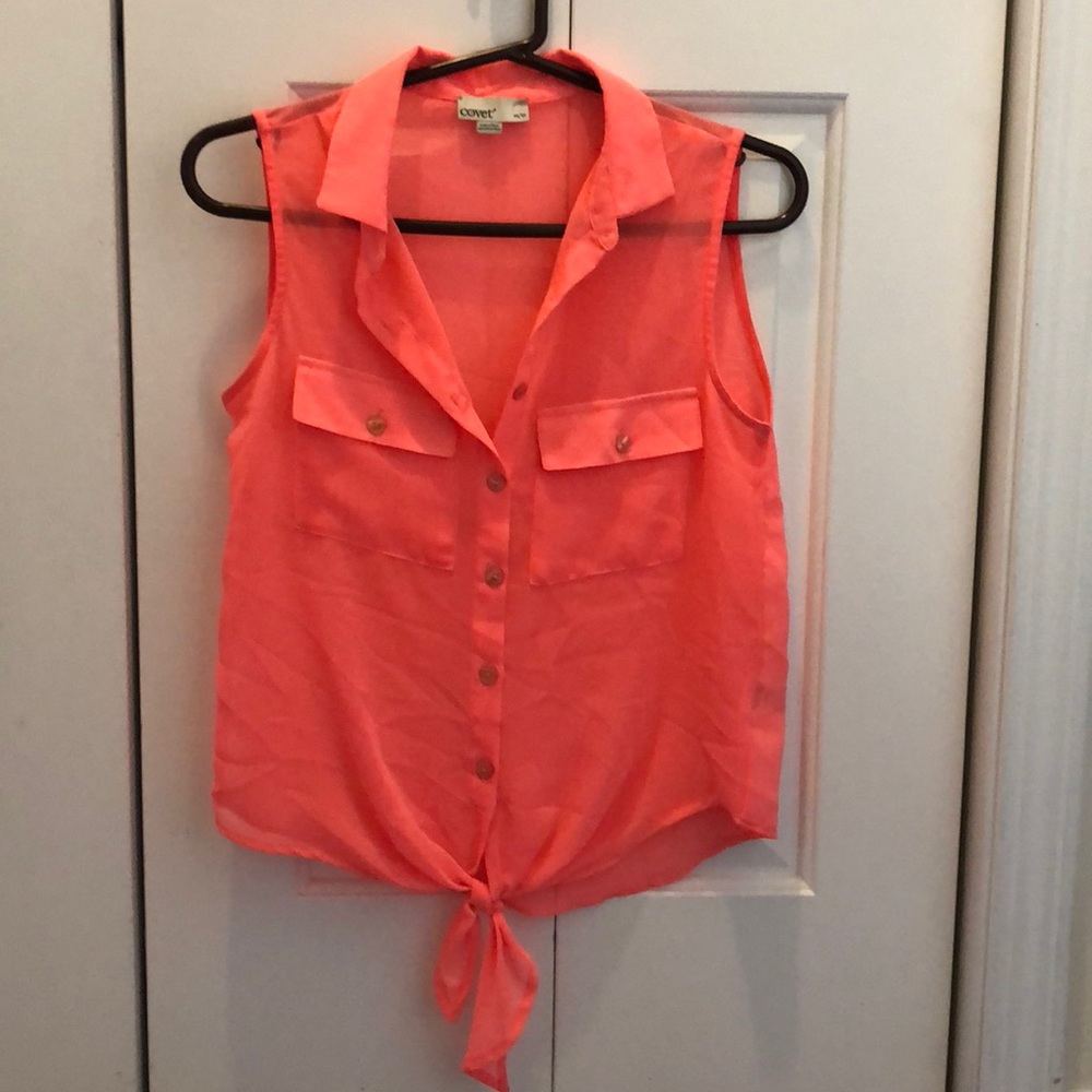 COVET tank